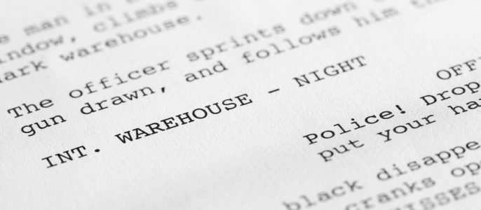 My Favourite Sources for TV and Film Scripts